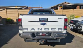 2017 Ford Ranger. 2.2 TDCi, XLT, Double CAB, AUTO, 129000 KM