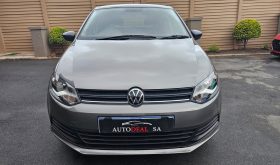 2023 Volkswagen Polo Vivo- 4000 KM