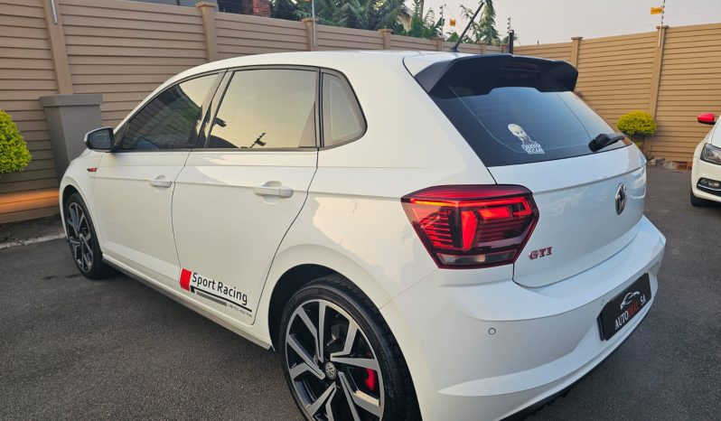 2020 Volkswagen Polo 2.0 GTI Auto (147kW)- 49800 KM