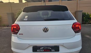 
									2020 Volkswagen Polo 2.0 GTI Auto (147kW)- 49800 KM full								