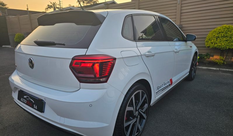 
								2020 Volkswagen Polo 2.0 GTI Auto (147kW)- 49800 KM full									