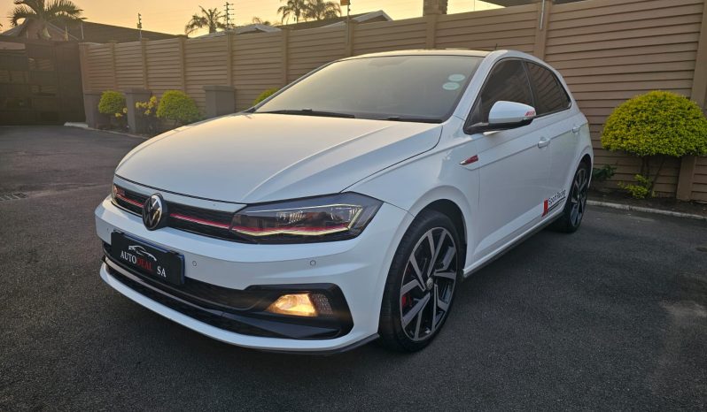 2020 Volkswagen Polo 2.0 GTI Auto (147kW)- 49800 KM