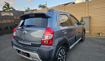 
									2015 Toyota Etios- Brand new tyres- Very Clean- 114000 KM full								