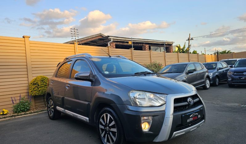 2015 Toyota Etios- Brand new tyres- Very Clean- 114000 KM