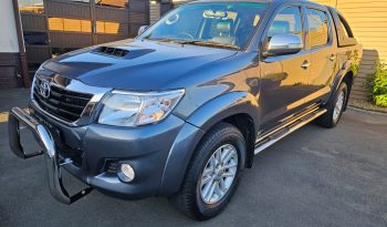 
									2013 Toyota Hilux 3.0 D4D AUTO- Full History- Rare find- 142000 KM full								