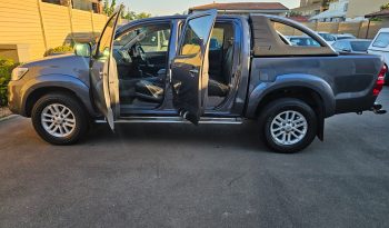 
									2013 Toyota Hilux 3.0 D4D AUTO- Full History- Rare find- 142000 KM full								