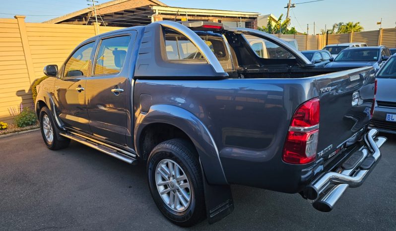 2013 Toyota Hilux 3.0 D4D AUTO- Full History- Rare find- 142000 KM