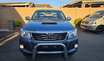 
									2013 Toyota Hilux 3.0 D4D AUTO- Full History- Rare find- 142000 KM full								