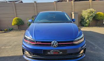 
									2018 Volkswagen Polo GTI DSG- FSH & WARRANTY- 75000 KM full								