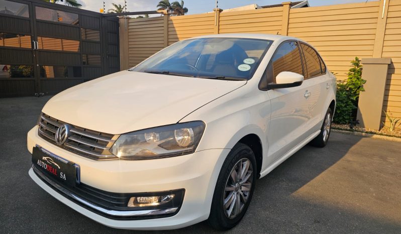 
								2017 Volkswagen Polo 1.5 Diesel, Very clean vehicle- 177000 KM full									