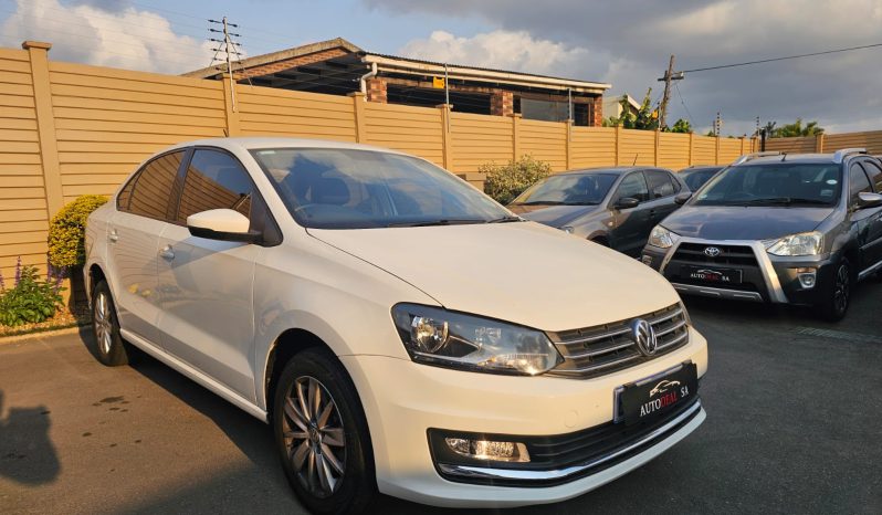 2017 Volkswagen Polo 1.5 Diesel, Very clean vehicle- 177000 KM