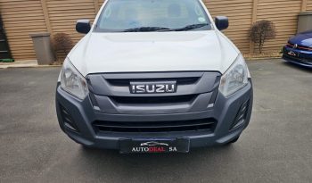 
									2022 Isuzu D-Max 250C Fleetside – 45000 km full								