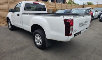 
									2022 Isuzu D-Max 250C Fleetside – 45000 km full								