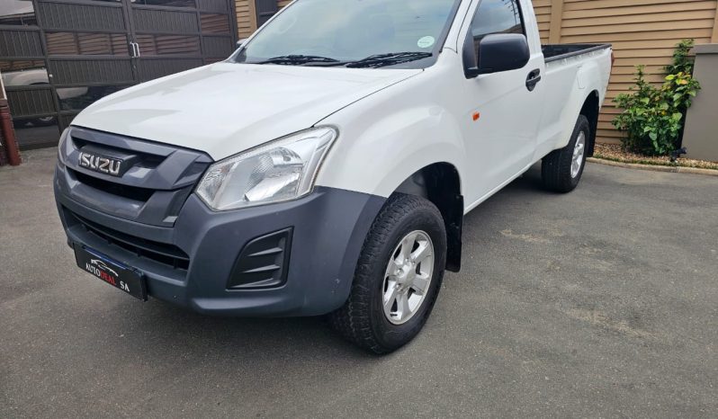 2022 Isuzu D-Max 250C Fleetside – 45000 km