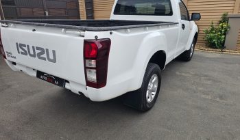 
									2022 Isuzu D-Max 250C Fleetside – 45000 km full								