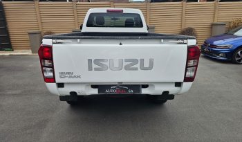 
									2022 Isuzu D-Max 250C Fleetside – 45000 km full								