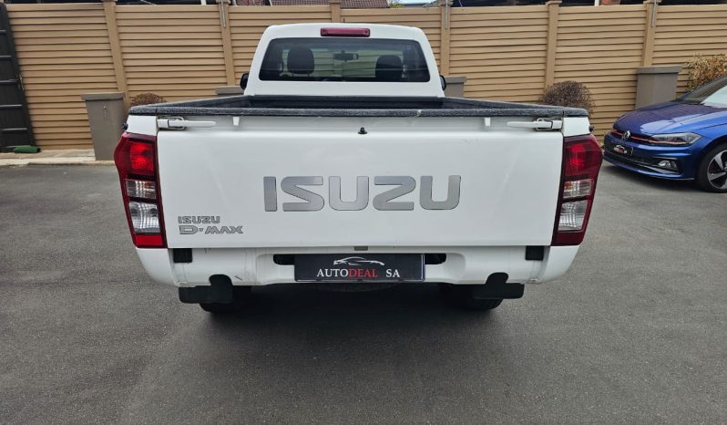 
								2022 Isuzu D-Max 250C Fleetside – 45000 km full									