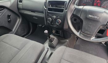 
									2022 Isuzu D-Max 250C Fleetside – 45000 km full								