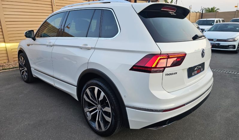 2017 Volkswagen Tiguan 2.0 TSi- R-Line- 106000 KM