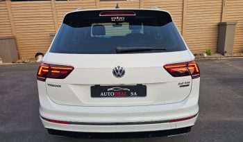 
									2017 Volkswagen Tiguan 2.0 TSi- R-Line- 106000 KM full								