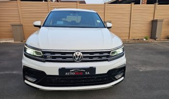 
									2017 Volkswagen Tiguan 2.0 TSi- R-Line- 106000 KM full								