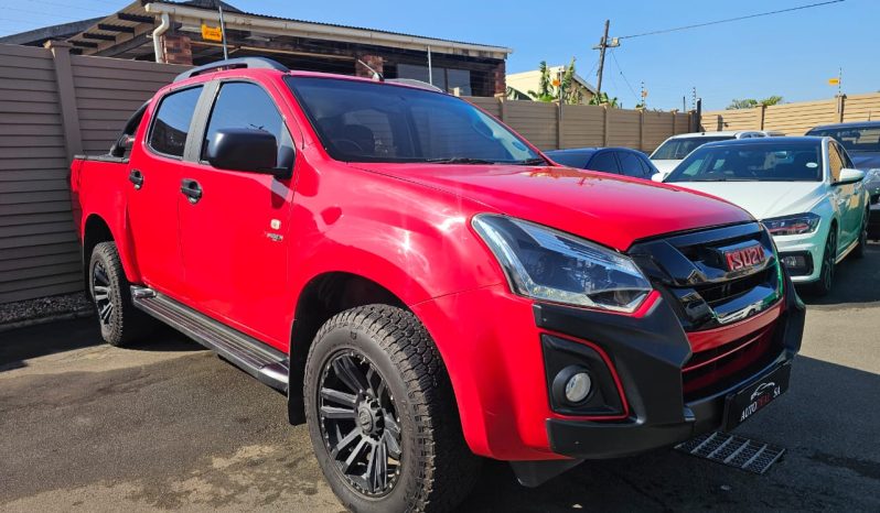 2021 Isuzu D-Max 300 3.0TD Double Cab X-Rider- 45000 KM