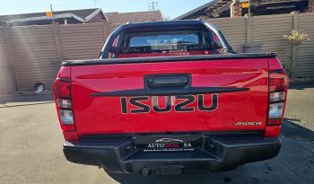 
									2021 Isuzu D-Max 300 3.0TD Double Cab X-Rider- 45000 KM full								