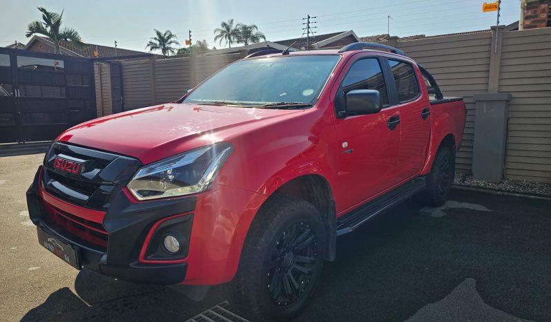 2021 Isuzu D-Max 300 3.0TD Double Cab X-Rider- 45000 KM