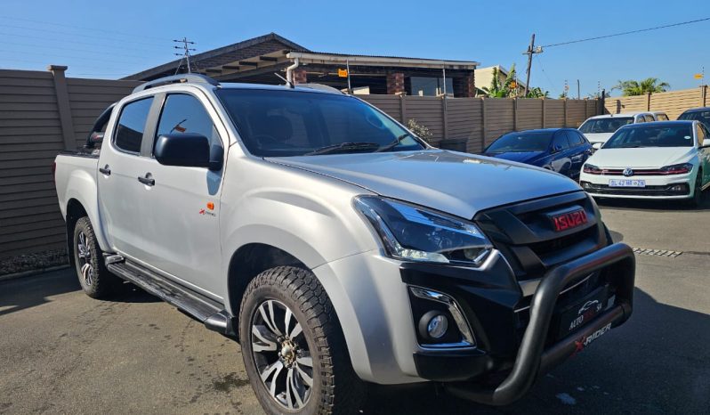 2022 Isuzu D-Max 250 Double Cab X-Rider X Limited- 49000 KM