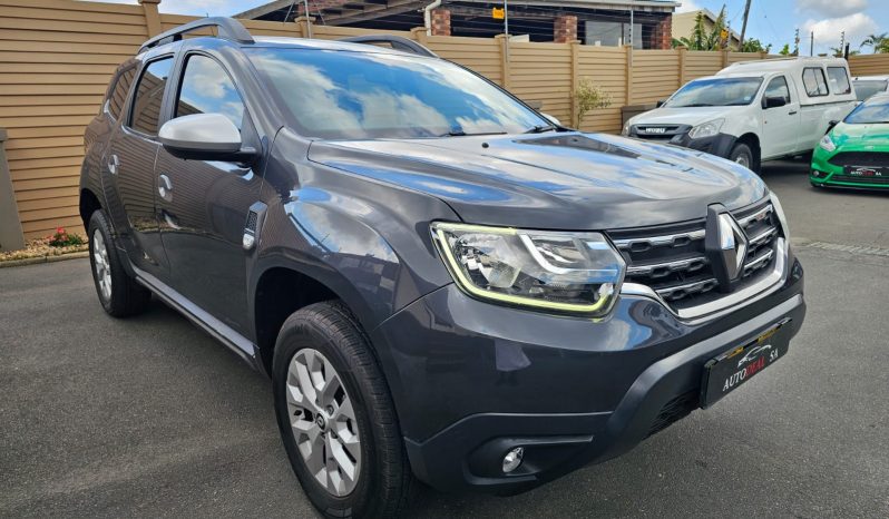 2023 Renault Duster 1.5dCi Zen Auto- 7500 KM