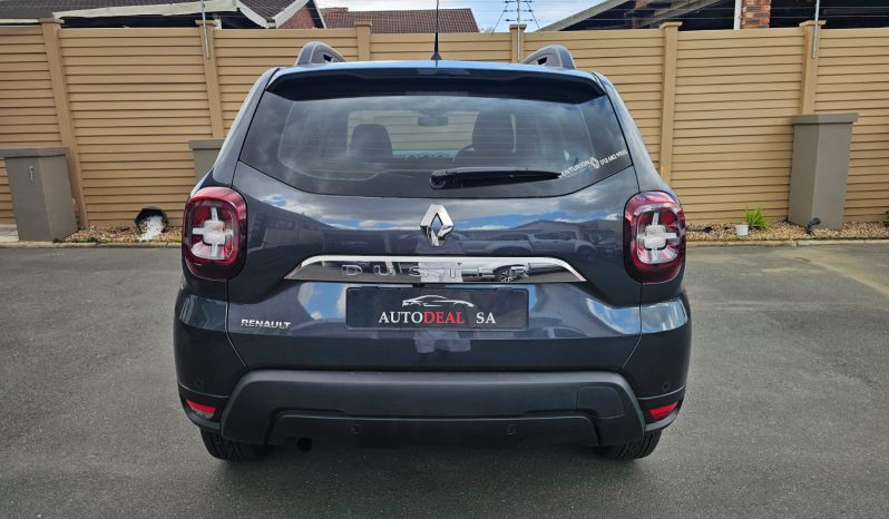 2023 Renault Duster 1.5dCi Zen Auto- 7500 KM