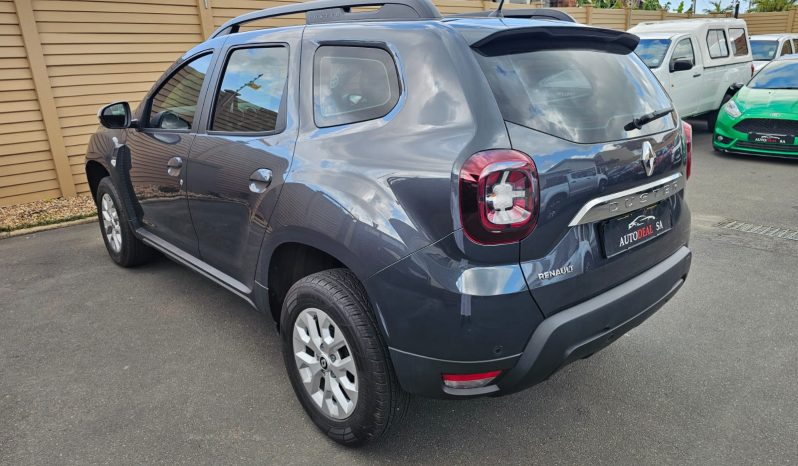 2023 Renault Duster 1.5dCi Zen Auto- 7500 KM