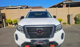 2023 Nissan Navara 2.5 DDTi PRO-2X Auto Double-Cab- 3700 KM