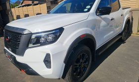 2023 Nissan Navara 2.5 DDTi PRO-2X Auto Double-Cab- 3700 KM