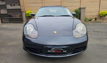 
									2005 Porsche Boxster 987- Convertible, 179 km full								