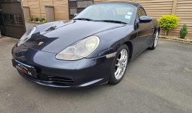 2005 Porsche Boxster 987- Convertible, 179 km