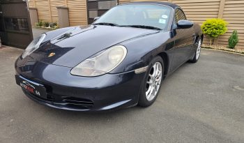 
									2005 Porsche Boxster 987- Convertible, 179 km full								
