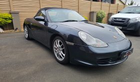 2005 Porsche Boxster 987- Convertible, 179 km