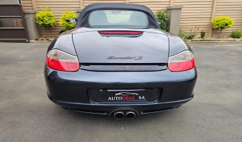 
									2005 Porsche Boxster 987- Convertible, 179 km full								