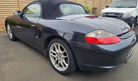 2005 Porsche Boxster 987- Convertible, 179 km