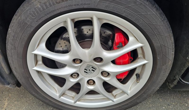 
								2005 Porsche Boxster 987- Convertible, 179 km full									
