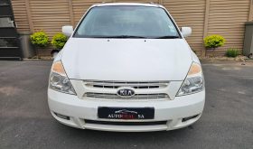 2010 Kia Sedona 2.9 CRDi EX- Diesel- Automatic- Absolute Full House- 184000 KM