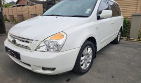 2010 Kia Sedona 2.9 CRDi EX- Diesel- Automatic- Absolute Full House- 184000 KM