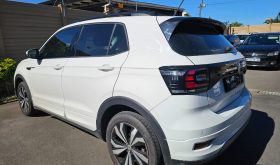 2020 Volkswagen T-Cross 1.0 Tsi- R-LINE- DSG- Warranty till 2026- 49000 KM