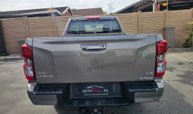 2023 Isuzu D-Max 1.9 DDI HR LS Auto Extended Cab- 18000 KM