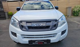 2016 Isuzu KB 250D-Teq Double Cab Hi-Rider- 196000 KM