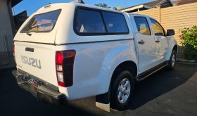 2019 Isuzu D-Max 250 Double Cab Hi-Ride- 124000 KM