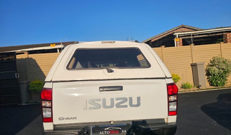2019 Isuzu D-Max 250 Double Cab Hi-Ride- 124000 KM