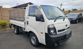 2019 Kia K2700 2.7D Workhorse Dropside – 169000 KM