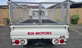 2019 Kia K2700 2.7D Workhorse Dropside – 169000 KM